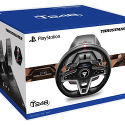 PlayStation 5 Racing Wheel Thrustmaster - T248