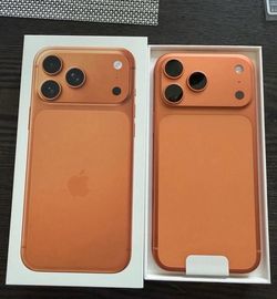 BRAND NEW IPHONE 17 PRO MAX 2TB UNLOCKED
