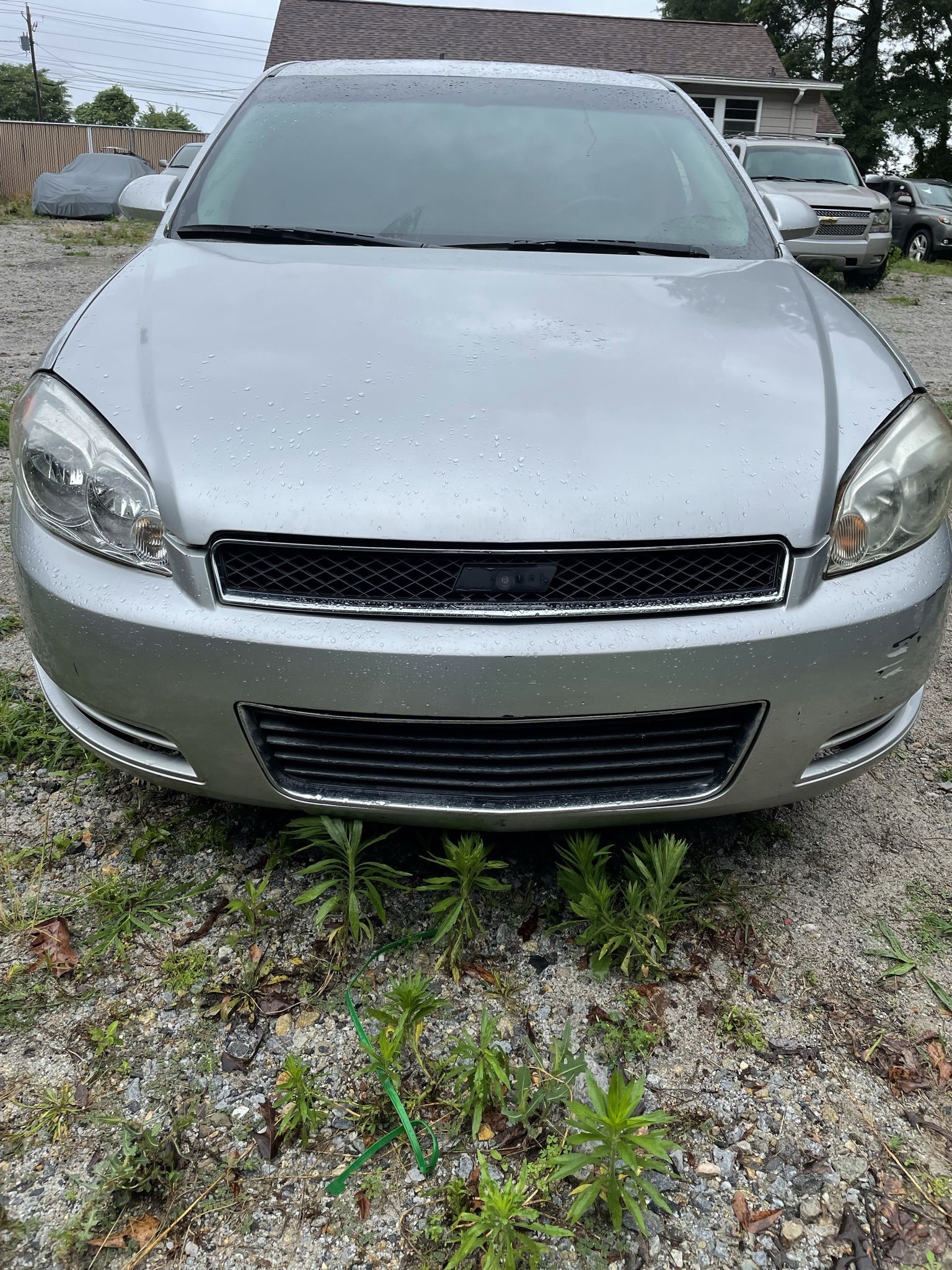 2012 Chevrolet Impala