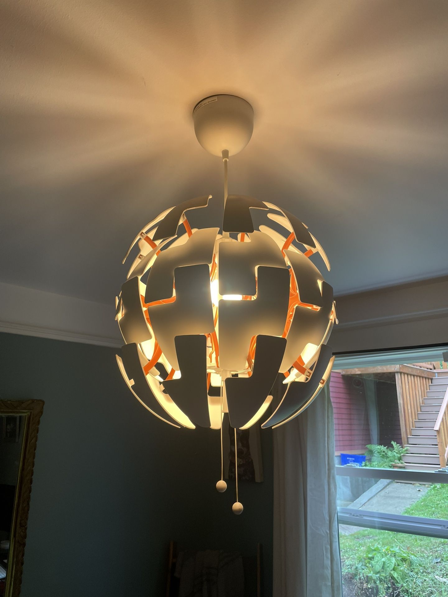 IKEA PS 2014 “Death Star” Pendant Lamp
