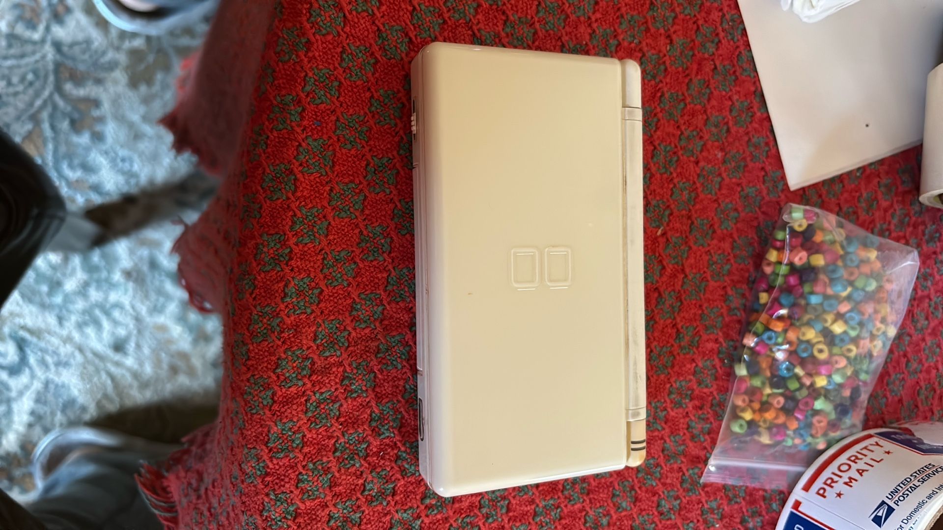 Ds Lite White Complete With New Charger