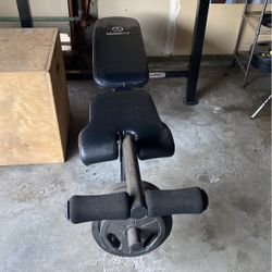 Workout Bench