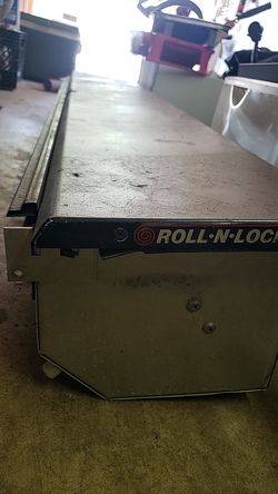 Truck lock and roll