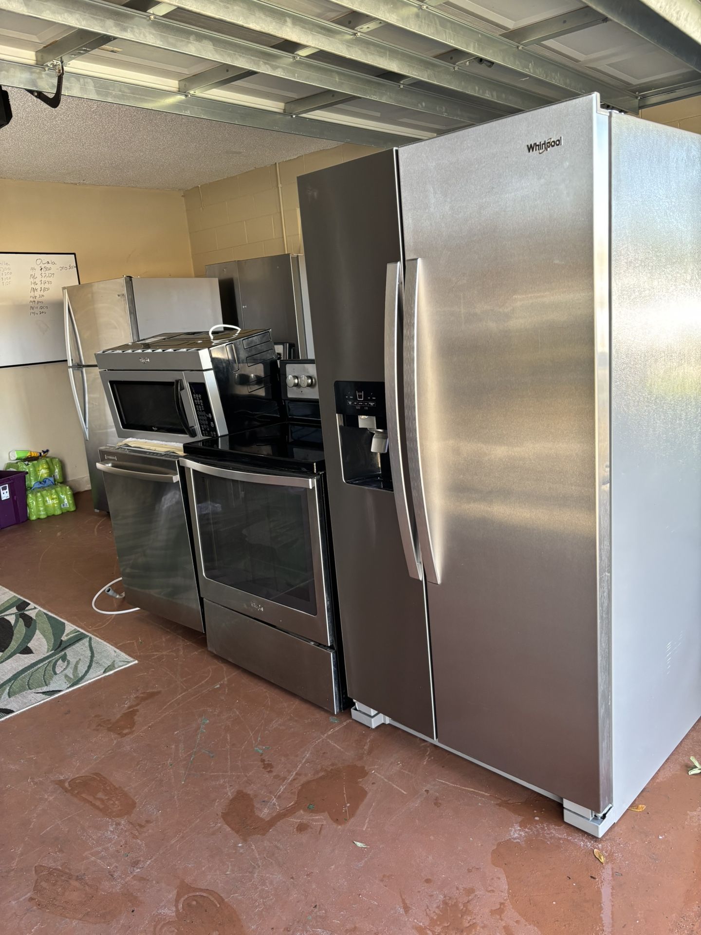 Stainless Steel Full Set