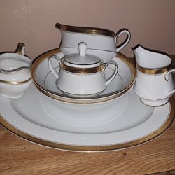 Legendary Dishes - Antique