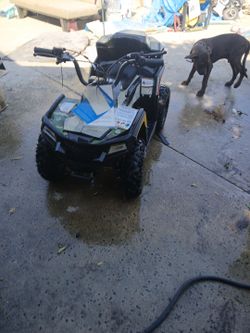 New atv for kids