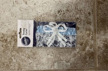 Wedding garter
