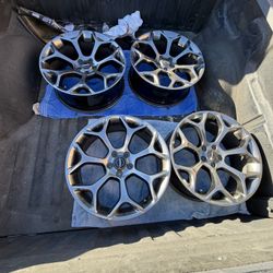 Chrysler 300 Wheel 2015-2019 20X8 Factory OEM 5PQ12TRMAB