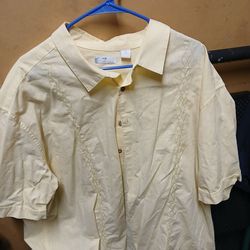 3xl Cafe Luna shirt mens