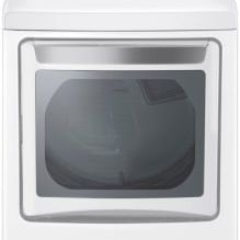 LG 27" White Gas Dryer New