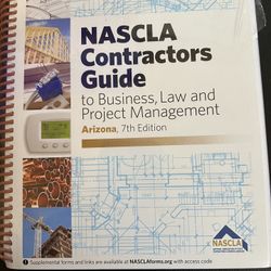 NASCLA Contractors Guide