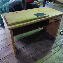 Computer desk