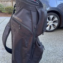 TaylorMade Cart Lite Cart Bag 