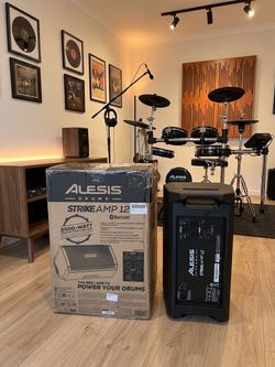 Alesis Strike Amp 12 MK2 2500W