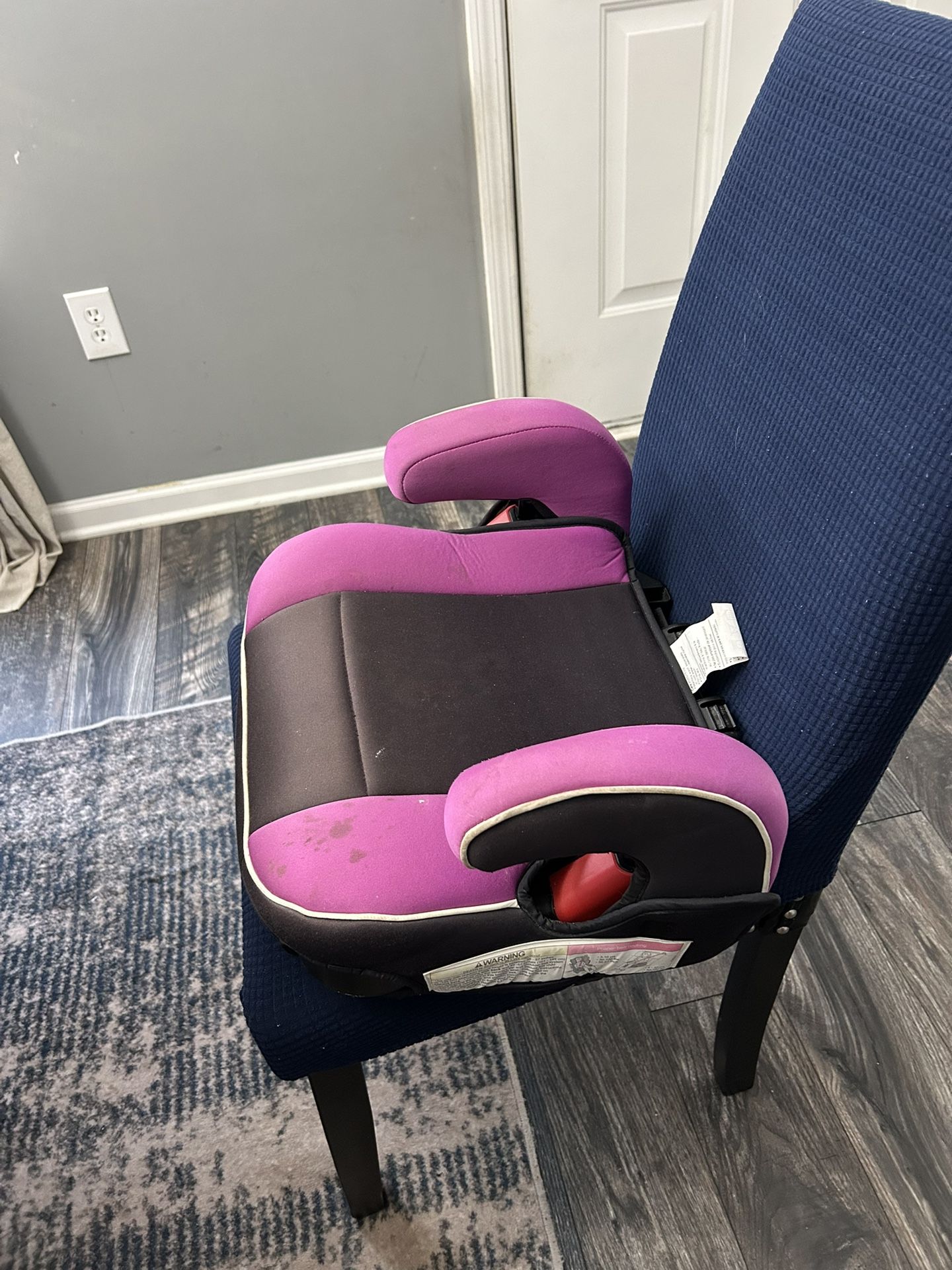 Car Seat/Booster Seat