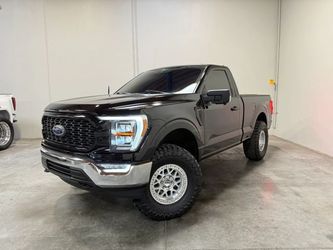 2021 Ford F150 Regular Cab