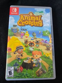Animal Crossing New Horizons
