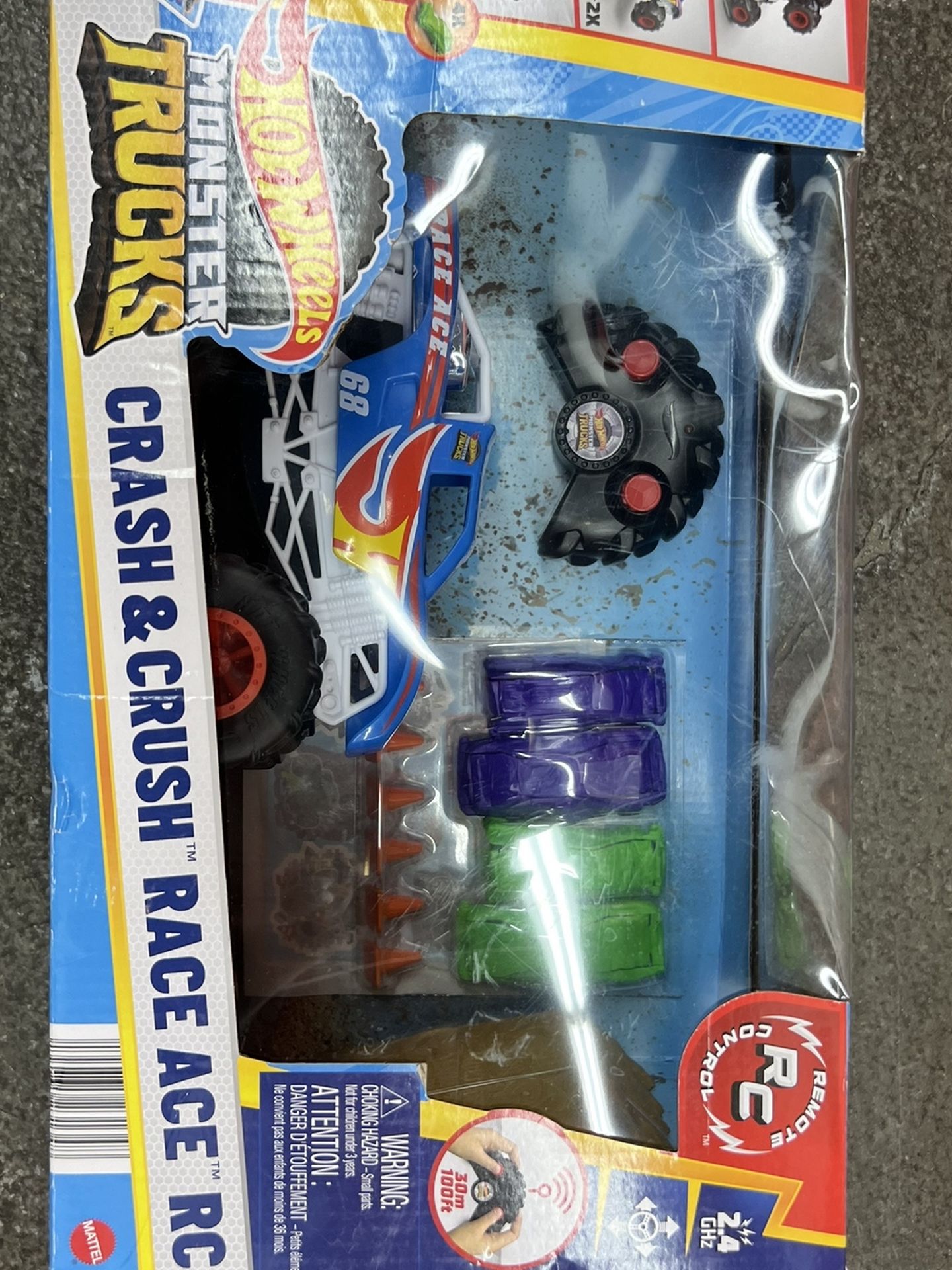 Monster Truck Toy 🚜🚜🚜