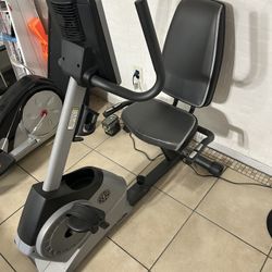 Exercise bike