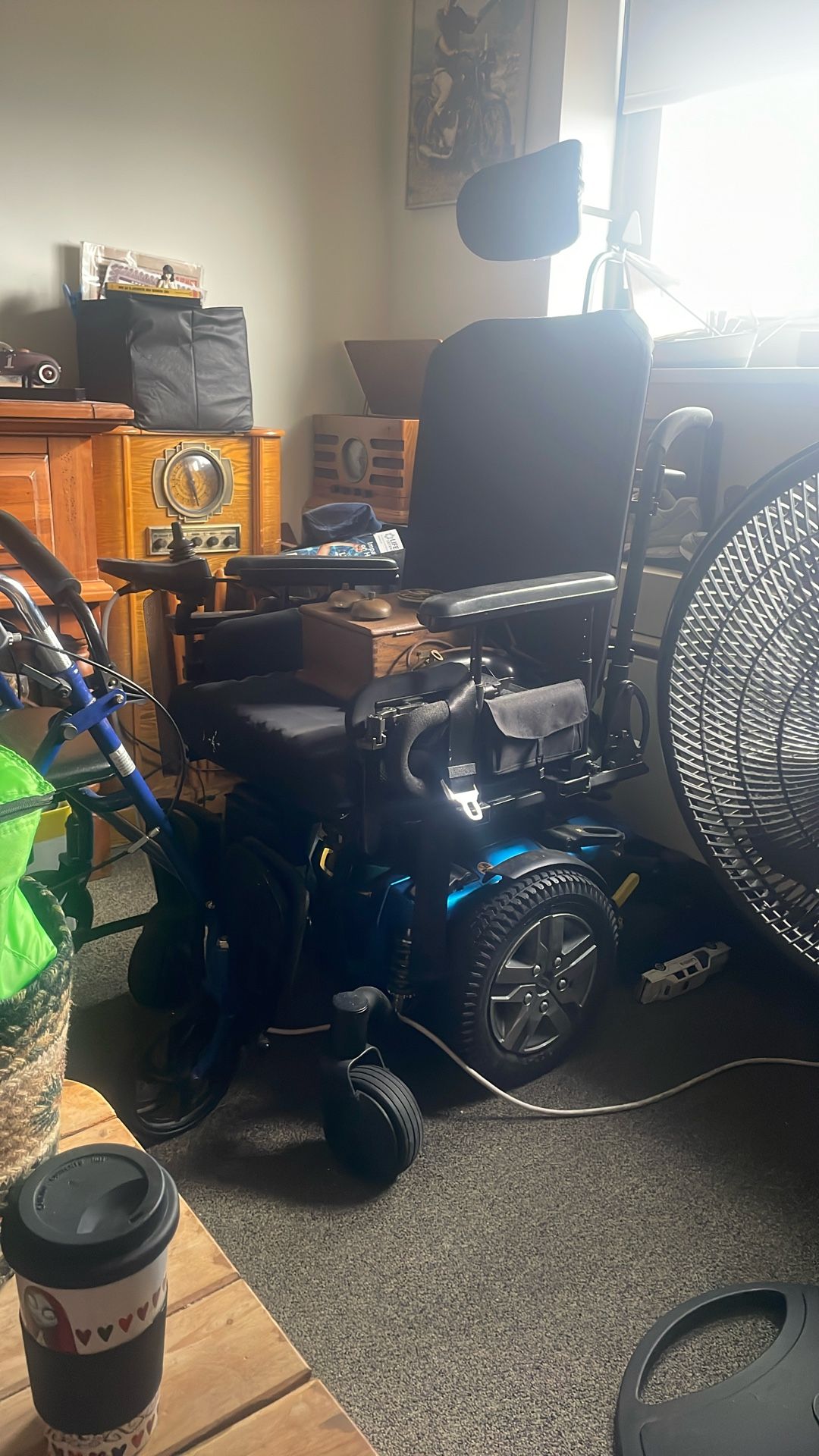 Electric Wheel Chair Brand New Never Used 