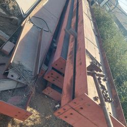 Steel Beams 1$ (Read Discription) 