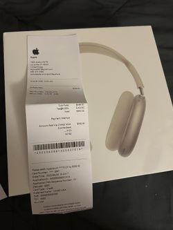 Starlight AirPod Max 