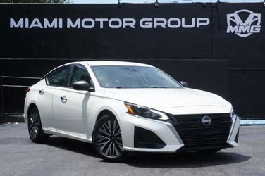 2025 Nissan Altima