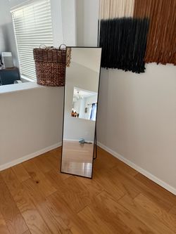 Standing Mirror