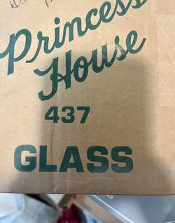 Princess house Plates