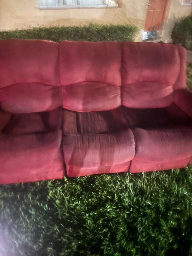 Red Coach