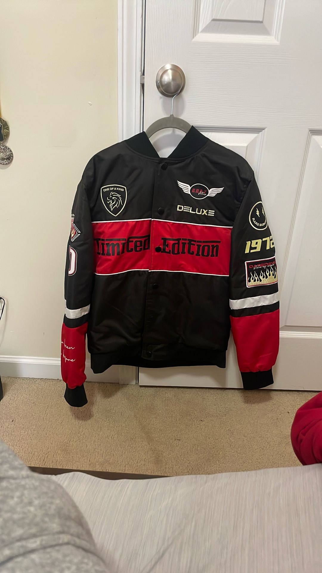 Rue 21 Varsity Jacket