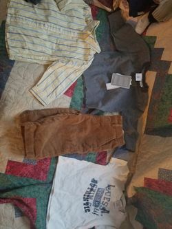 Boys infant size 18m