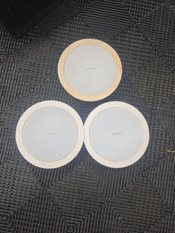 Bose in cieling speakers