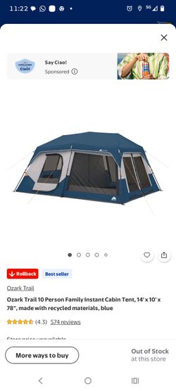Tent