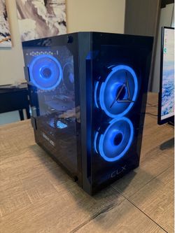 BEAST Gaming Desktop Bundle | RTX 4060 | 64GB RAM | Ryzen 6-Core 12-Thread 4.2GHz CPU