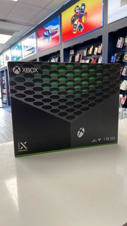 Xbox X series 1tb