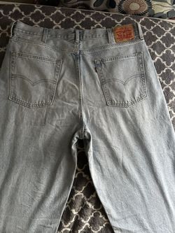 Levi’s 578 Baggy Men’s Jeans