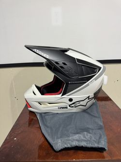 Brand New Size S Alpine Stars Helmet