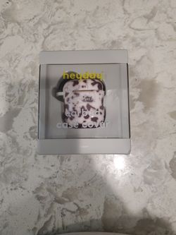 Earbud Case Cover