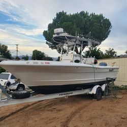 Fishing Boat