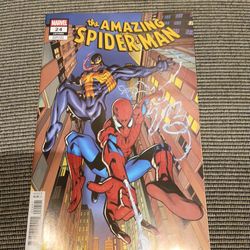 AMAZING SPIDER-MAN #24 MIKE HAWTHORNE VARIANT  (MARVEL COMICS March 2026)