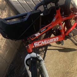 Boys Bike
