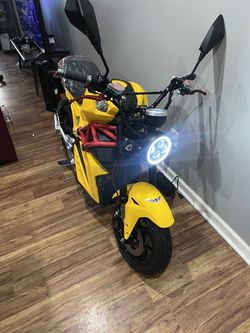 2024 MEGAVOLT ELECTRIC BIKE 