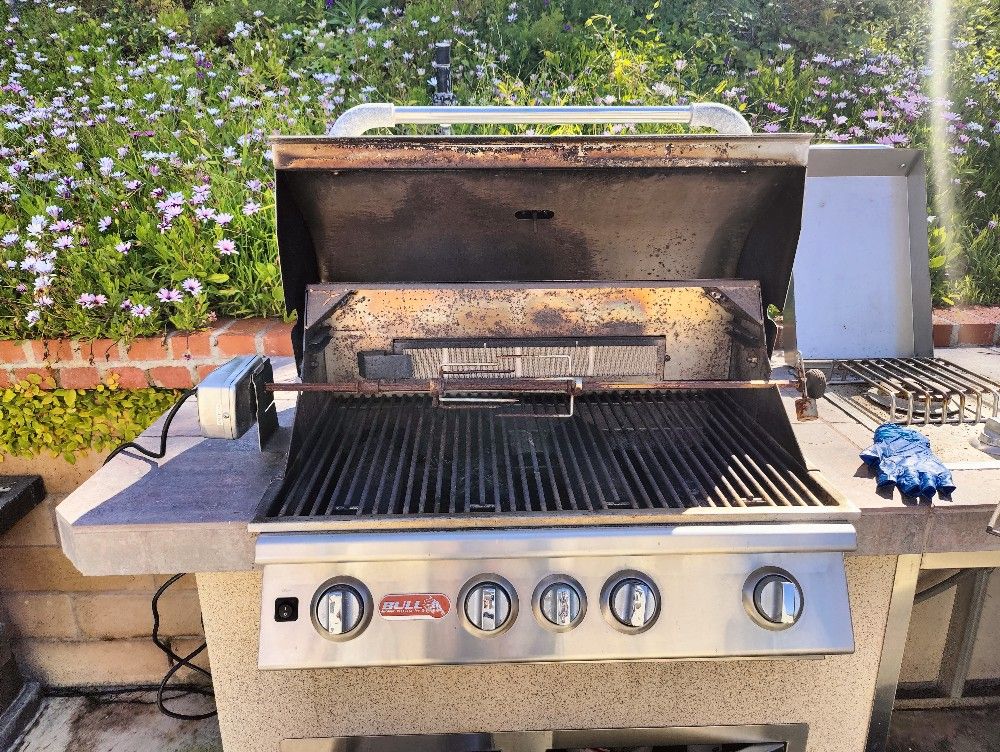 Bull BBQ Island for Sale in Ladera Ranch, CA OfferUp