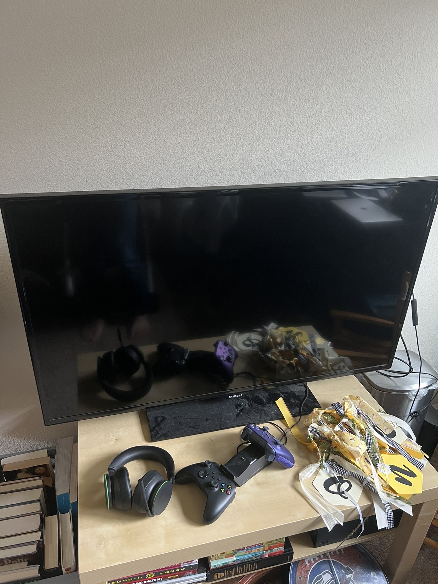 48” Samsung TV