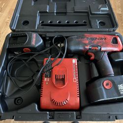 Snap On 18v 1/2” Cordless Impact 