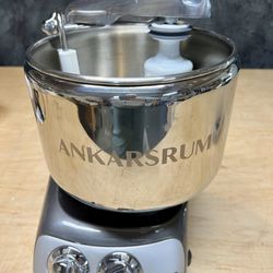 Ankarsrum Mixer - Stand mixer with Accessories for Sale in Fresno, CA -  OfferUp