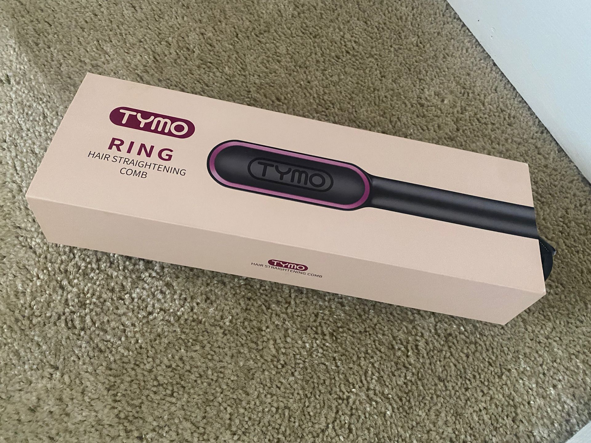 TYMO RING STRAIGHTENER