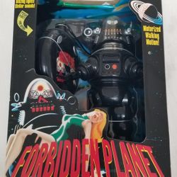 Trendmasters Forbidden Planet ROBBY THE ROBOT NIB 1999 R/C