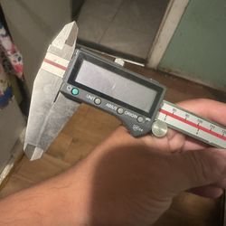 Spi Digital Caliper